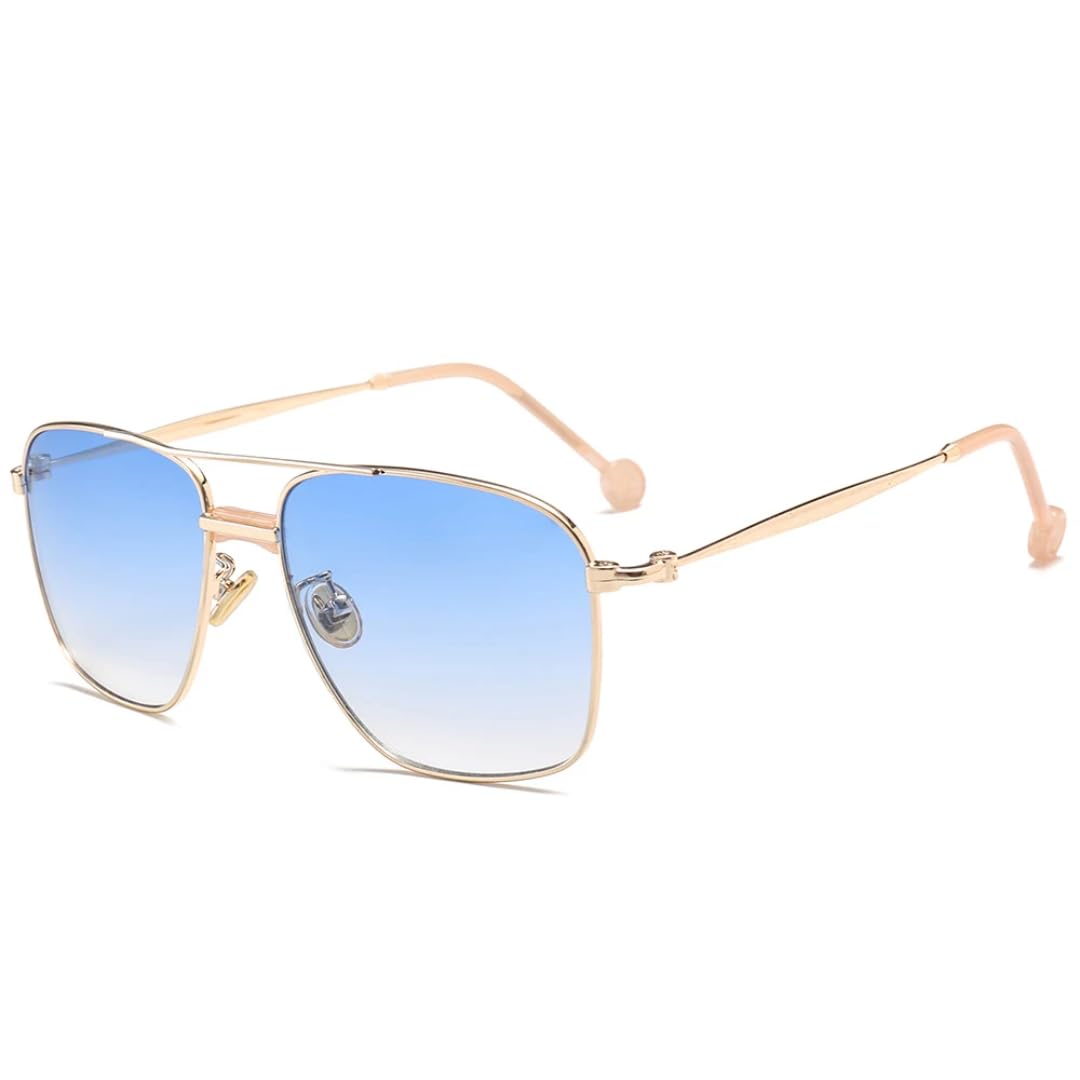 Gafas de sol transfronterizas, gafas de color, fotografía callejera, compras para mujeres