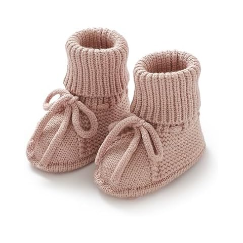 Momolaa Tortoise Booties for Newborns Cover