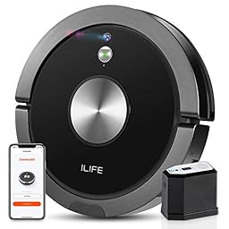 ILIFE A9 Robot Vacuum Cleaner photo