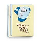 Peanuts - Birthday - The Peanuts Movie - 12 Boxed Cards
