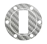 ✅Adesivi in carbonio di alta qualità. Aderiscono perfettamente e sono facili da applicare.