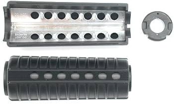 M4A1ハンドガード ブラック ライト付き Amazon | GUARDER コルトM4A1 ハンドガードセット ブラック M4A1-06(BK