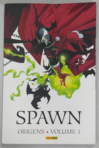 Spawn: Origens Vol. 01