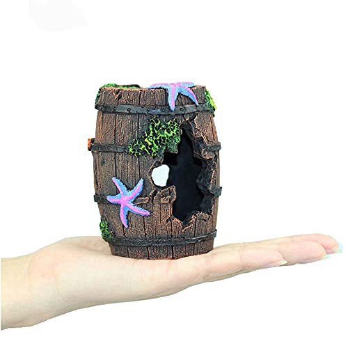 Decorazione per Acquario in Resina, Decorazione