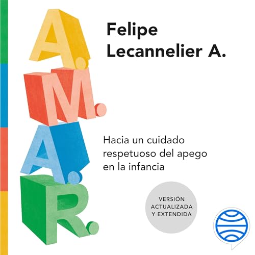 A.M.A.R. : Felipe Lecannelier episode artwork