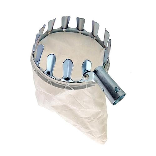 JISADER Recolector de Frutas Cesta Principal Recolector de Frutas Cosechadora, Equipo de recolección de Frutas, para, recolector de Frutas