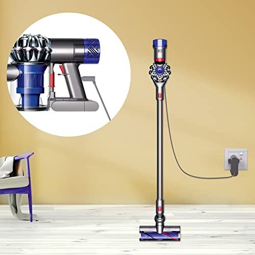 Qurzou 26.1V Charger for Dyson V6 V7 V8 SV03 SV04 SV05 SV06 SV07 SV09 Vacuum Dyson DC58 DC59 DC60 DC61 DC62 Absolute Vacuum Battery Charger Cord - Image 6