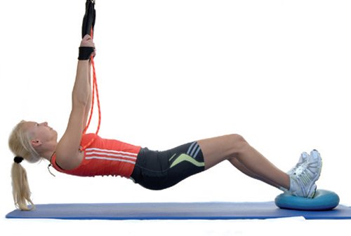 Sling Trainer - professioneller Slingtrainer für Praxis, Studio und zu Hause