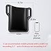 2-Pack PU Leather Belt Loop Cell Phone Holster Pouch – Fits 5-7.5