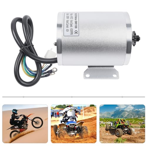 image for Gosangom 48V 2000W Electric Bike Kit, Brushless Motor Kit, High Speed 