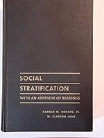 Social Stratification : Class in America B0007DUFMS Book Cover