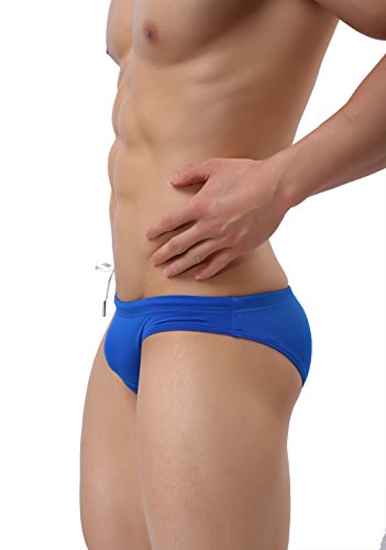 56 Men's Surf Swim Shorts Beach Briefs, Fashion Bikini Sexy Low Waist2
