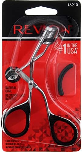 Revlon Eyelash Curler, 1 ea (Pack of 6)