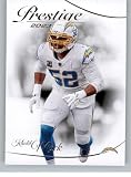 2023 Panini Prestige #165 Khalil Mack Los Angeles Chargers NFL Football Trading Card
