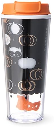 Amazon Co Jp スターバックスジャパン 14 ファンカップタンブラーハロウィン ホーム キッチン