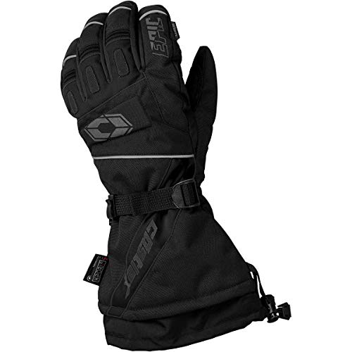 Castle 746076 X Men'S Epic Plus Glove In Black/Black cover
