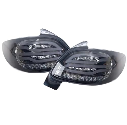 Feu stop et clignotant arrière pour Peugeot 206 et 206CC modèles 2004 à 2008