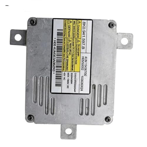Ballast de phare xénon 8K0941597B pour VW EOS et Tiguan 2012-2013