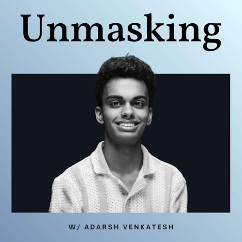 Unmasking cover art