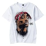 tupac shirt asos ➢Hinweis: Bitte lesen Sie vor dem Kauf unsere Größentabelle links. Dieses Produkt ist asiatische Größe. Es ist normalerweise kleiner als die europäische Größe. Wenn Sie sich Sorgen über die Größe machen, können Sie es manuell messen. Es wird empfohlen, eine Größe zu kaufen, die eine Nummer größer als gewöhnlich ist.