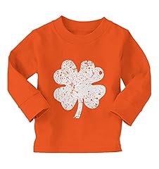 Orange - Long Sleeve