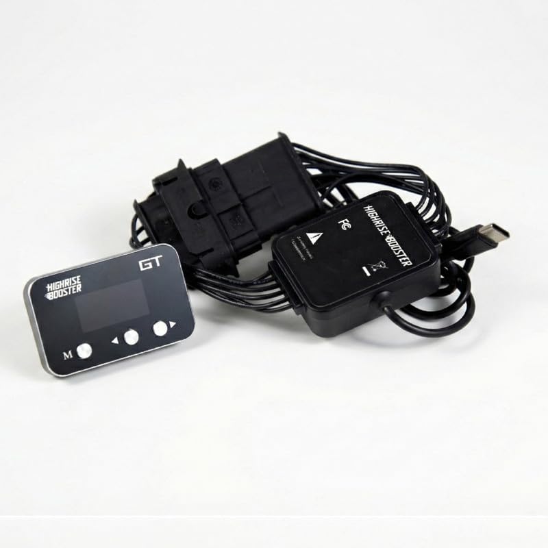 VINAMR Highrise Booster Car Throttle Controller 815X - Image 4