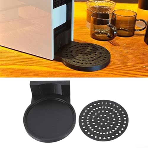 Bandeja de goteo compacta para barra de café doméstica y encimeras 6