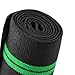 FytStycale Elbow Wrap Weightlifting Straps Elbow Support Sleeve Arm Brace Adjustable Bicep Band Lightweight Nylon Material Suitable for Sports Pull Up Exercises, Green