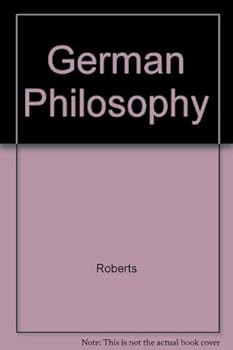 Paperback German Philosophy: An Introduction Book
