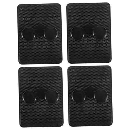 Baluue Shower Hooks Razor Stand Deluxe Multifunctional Shaver Organizer Wall Mount Electric Razor Holder St