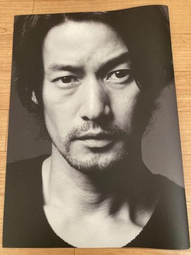 竹野内豊 写真集