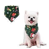 Zoom IMG-2 jtkrew sciarpe natalizie per cani Zoom IMG-2 jtkrew sciarpe natalizie per cani