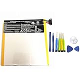 Dentsing C11p1303 Battery Replacement for Asus Google Nexus 7 2nd Ii 2013 Me571 Me571kl 3.8v 15wh+Tools