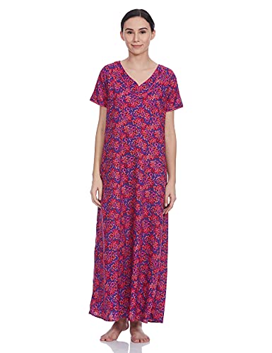 Image of Max Women's Polyester Blend Maxi A-Line Regular Dress