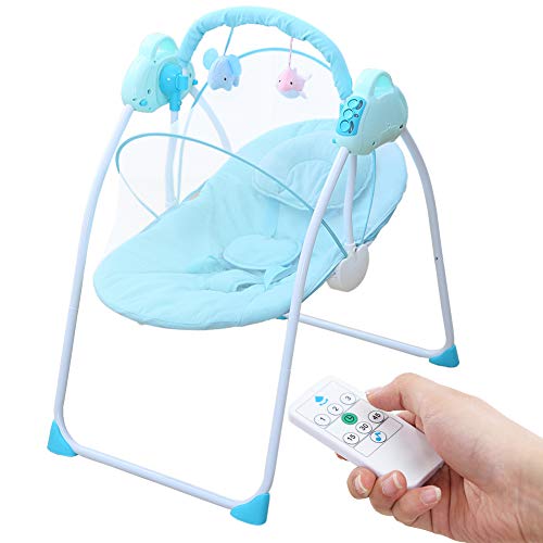 wbpine baby cradle swing