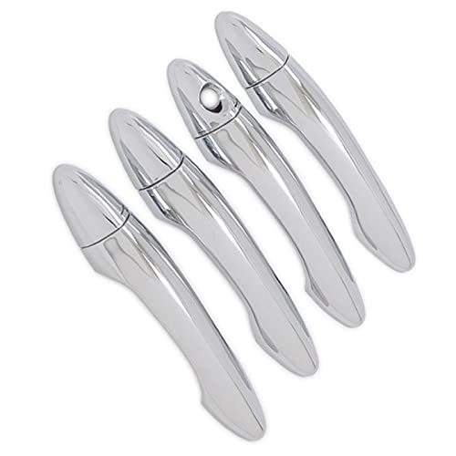 Garniture poignée Kia Optima K5 chrome ABS de qualité supérieure automobile