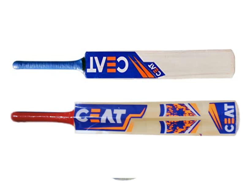 Pro Game CEAT Rohit Sharma Edition Poplar Willow Cricket Bat for Tennis/Soft Ball (450-550 g) (1) (B0C4LPYJBZ) Amazon Price History, Amazon Price Tracker
