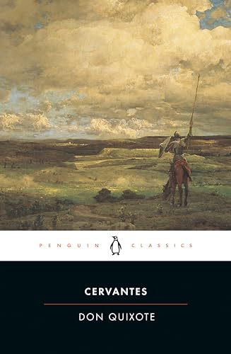 Don Quixote by Miguel de Cervantes