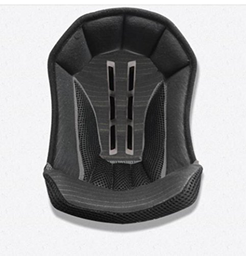 Bell MX-9 トップライナー ストリートバイクヘルメットアクセサリー ブラック/ラージ