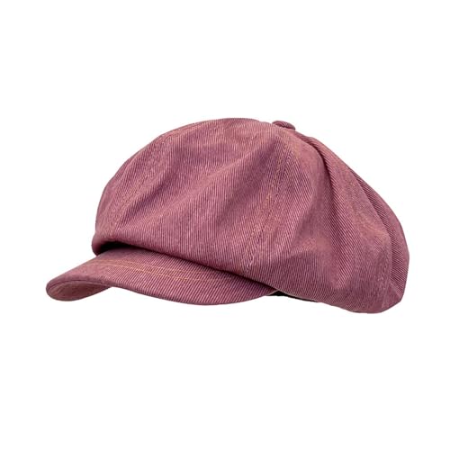 Casquette octogonale et plate de protection solaire pour le shopping et loisirs