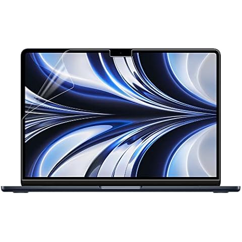 Arisase [2 Pack] Anti Glare Matte Screen Protector for Newest MacBook Air 13.6" with M2 Chip (Model: A2681) 2022 Released, Anti-Reflection & Scratch-Resistant Laptop Protective Accessory (13.6 Inches) Cover
