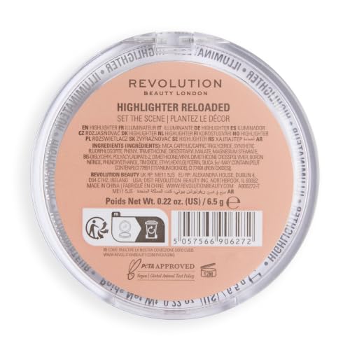 Image of Revolution Reloaded Highlighter, Set The Scene