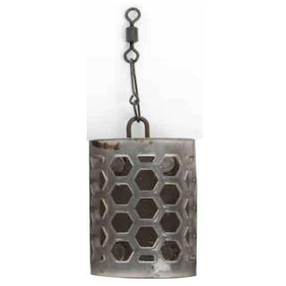 Preston Innovations Hexmesh Plastic Cage Feeder Qty 3 (Small 30g)