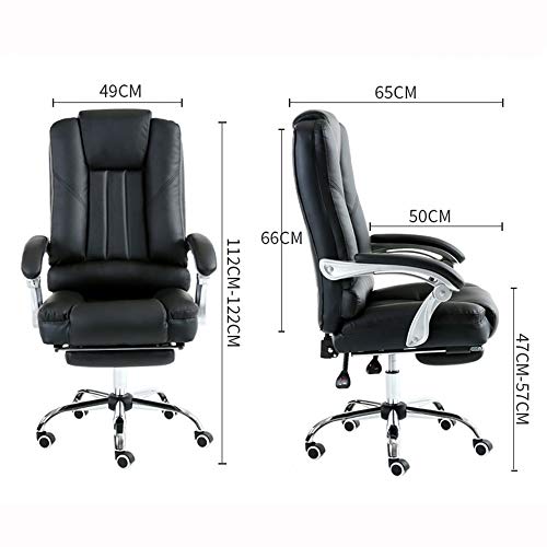Chaise de bureau ergonomique rose pour le télétravail confortable
