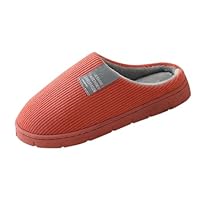 girls slippersSlippers Women Comfy Striped Knitted Memory Foam Slipper Lightweight Wide Fit Warm Soft Slipper Casual Non Slip Flat Moccasin Fluffy Shoes Slip on House Shoe boots women
