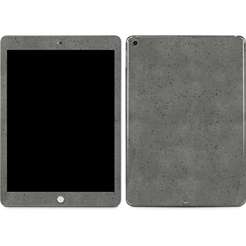 Skinit Decal Tablet Skin Compatible with iPad 9.7in (2018) - Officially Licensed Originally Designed Speckle Grey Concrete Design