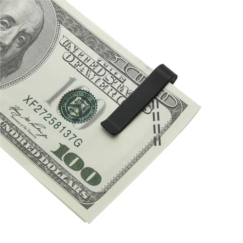 Money Clip For Men 36pcs Unisex Money Clip Wallet - Stainless Steel, Pocket Credit Card Holder3