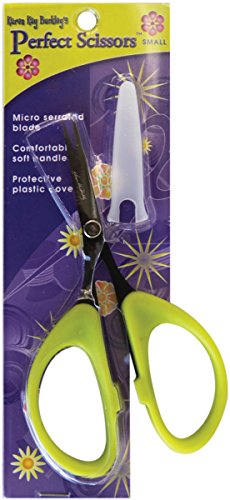 Karen Kay Buckley 4-Inch Perfect Scissors (51220) [New Improved Version]