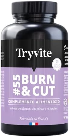 TRYVITE | Fórmula para Rutina de Silueta, Saciedad y Control de l...