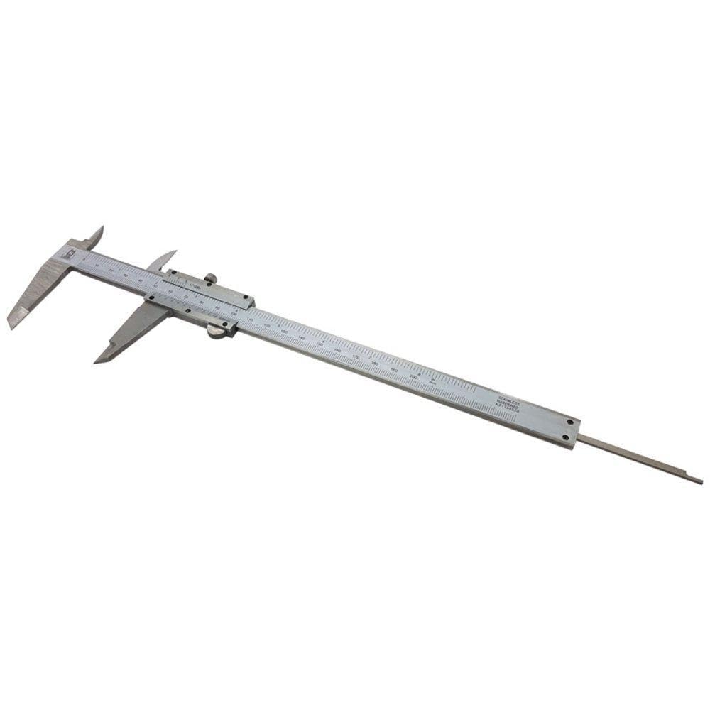 Moore and Wright MW100-20B 0-200mm (0-8 inch) Workshop Vernier Caliper 100 Series